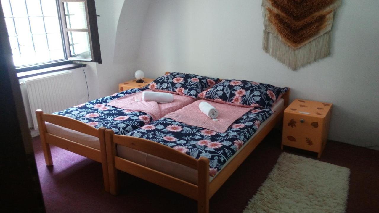 Penzion U Tkadlen Jindřichův Hradec Eksteriør bilde