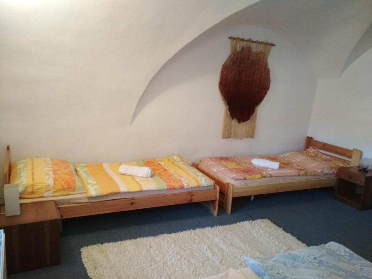 Penzion U Tkadlen Jindřichův Hradec Eksteriør bilde